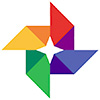 Icono de la aplicación Google Photos