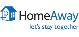 Logo de Home Away