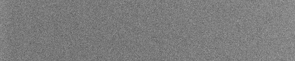 Ejemplo de ruido de distribución gaussiana en una imagen digital